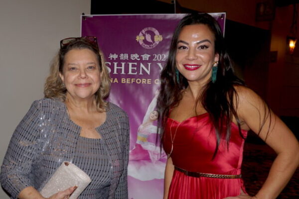 Shen Yun, uma noite especial para as famílias de Charleston, na Carolina do Sul