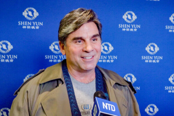Beleza do Shen Yun é boa para o coração e para o espírito, afirma executivo do Vale do Silício