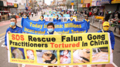 Mídia estatal chinesa ordena trabalhadores dos EUA a manterem ‘pureza política’, não pratiquem Falun Gong