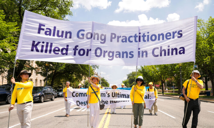 Crime de extração de órgãos em Pequim deve acabar, afirmam legisladores europeus