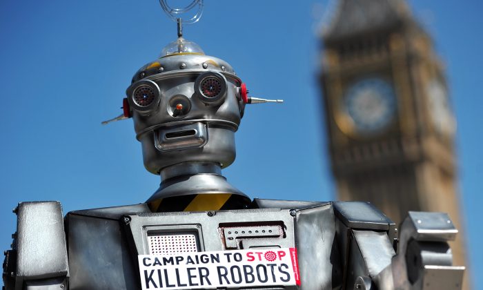 Secretário-Geral da ONU pede que ‘robôs assassinos’ sejam banidos