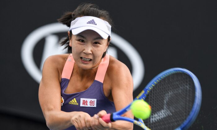 Associação de Tênis Feminino sai da China diante de censura à Peng Shuai