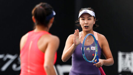 Associação de Tênis Feminino define precedente ao pressionar China sobre direitos humanos