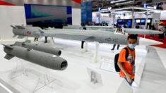 Vendedores de armas chinesas expandiram em 2020, perdendo apenas para os EUA