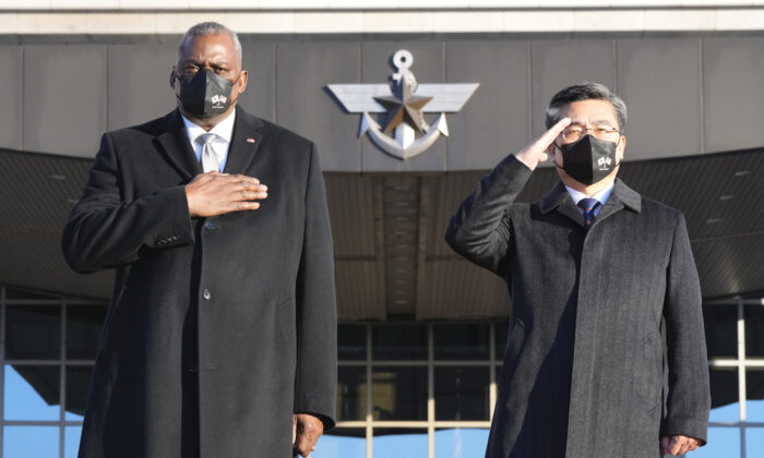 EUA e Coreia do Sul atualizarão plano de guerra para deter ameaças da Coreia do Norte