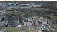 Número de fatalidades do enxame de tornados ‘ultrapassará 100’, afirma governador do Kentucky