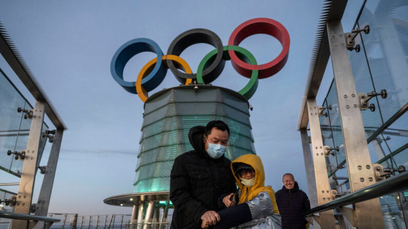 China paga influenciadores americanos de redes sociais para promover Jogos Olímpicos de Pequim