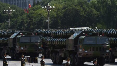 China expandindo arsenal nuclear para ameaçar os EUA: nova estratégia de defesa
