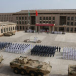 Por que a China está treinando oficiais militares em todo o mundo?