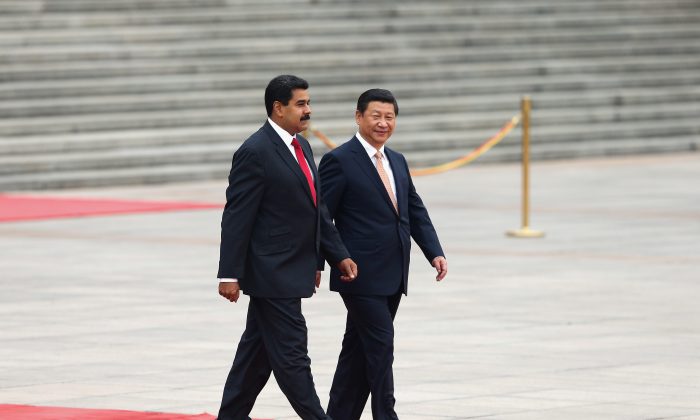 China usa empréstimos na América Latina para promover seus objetivos políticos e militares