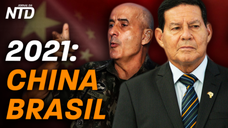 Como a China dominou o Brasil em 2021