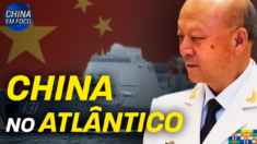 China: base no atlântico alarma EUA