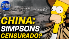 Simpsons: censura chinesa?