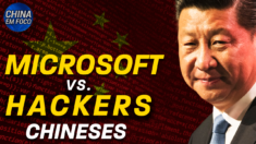 Microsoft derruba 42 sites de hackers da China