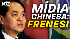 Embaixador chinês no Brasil reitera narrativa do PCC