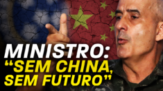 “Não existe futuro de relações do Brasil sem […] China”
