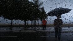 5.800 pessoas desalojadas devido às chuvas no Nordeste brasileiro