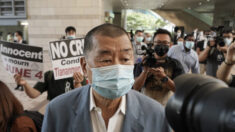 Hong Kong registra acusação de desordem pública contra magnata da mídia Jimmy Lai