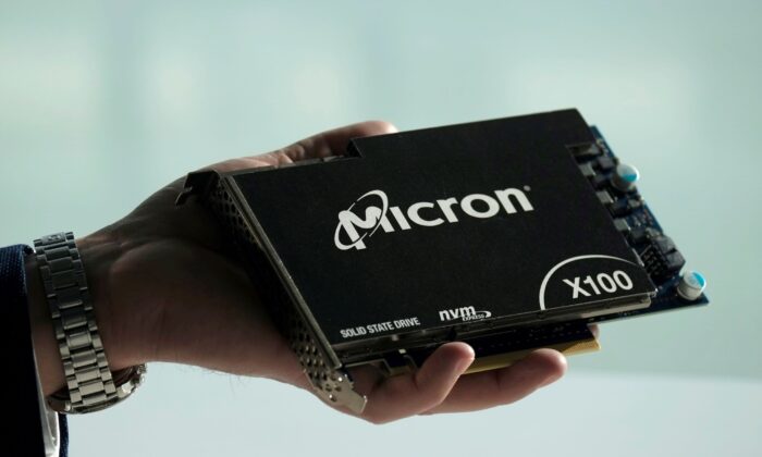 Micron e UMC aprofundam relações para fortalecer cadeia de produção