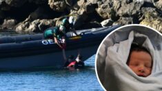 Guarda civil que salvou bebê no mar da Espanha afirma não ter visto algo ‘daquela magnitude’