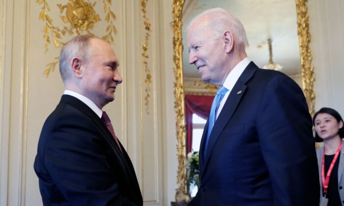 Biden e Putin conversarão nesta quinta-feira