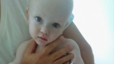 Bebê que sofreu abusos e ‘se parecia com alienígena’ prospera com amorosa família adotiva