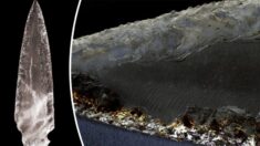 Arqueólogos descobrem adaga de cristal de 5.000 anos em túmulo de cacique na Espanha