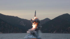 EUA suspende voos por alguns minutos devido a míssil norte-coreano