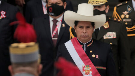 Comissão do Congresso peruano pede que Castillo seja inabilitado por 5 anos
