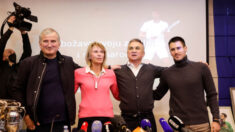 Família de Djokovic denuncia tortura sofrida pelo tenista