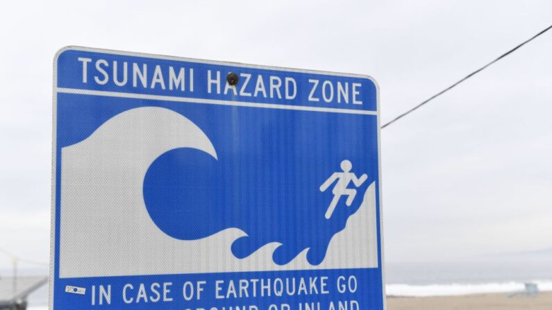 Tsunami atinge costa oeste dos EUA e Canadá após erupção em Tonga