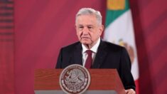 Presidente do México testa positivo para COVID-19 pela segunda vez em quase um ano