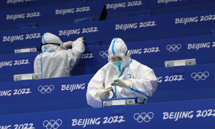 PCC pode coletar DNA de atletas americanos nas Olimpíadas de Pequim, afirmam especialistas