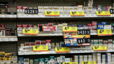 Novo projeto de lei proibiria bitucas de cigarro e vaporizadores descartáveis ​​na Califórnia