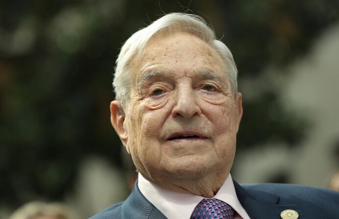 George Soros investe US$125 milhões no super PAC antes das eleições de meio de mandato de 2022