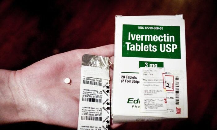 Ivermectina é ‘segura’ e ‘eficaz’ para o tratamento da Ômicron, afirma empresa japonesa