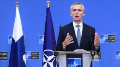 OTAN vê objetos abatidos por EUA e Canadá como “padrão de China e Rússia”