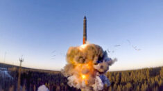 Rússia testa lançamento de míssil com capacidade nuclear de novo submarino