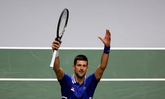 ‘Regras são regras’: Austrália cancela visto de Novak Djokovic após negar sua entrada
