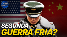 Cabo de guerra entre EUA e China