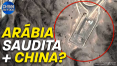 Arábia Saudita: mísseis com tecnologia chinesa