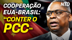 Senador americano pede cooperação com Brasil para conter China