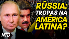 Planos da Rússia para a América Latina