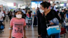 Chile registra pico maciço de casos do vírus do PCC, apesar das altas taxas de vacinação