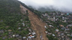 Mortes por deslizamento de terra em Petrópolis chegam a 117 e polícia relata 116 desaparecidos