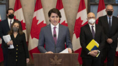 Justin Trudeau revoga o uso da Lei de Emergência no Canadá