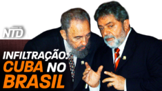Infiltração: Cuba no Brasil