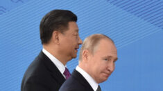 Rússia e China estavam ‘tramando nos bastidores’ antes da invasão da Ucrânia: congressista