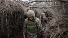 Forças ucranianas sofrem novo ataque russo em cidade chave