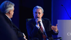 Álvaro Uribe fala sobre avanço da China e ameaça à América Latina